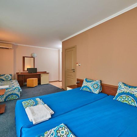 Family Hotel Electra Поморие Экстерьер фото