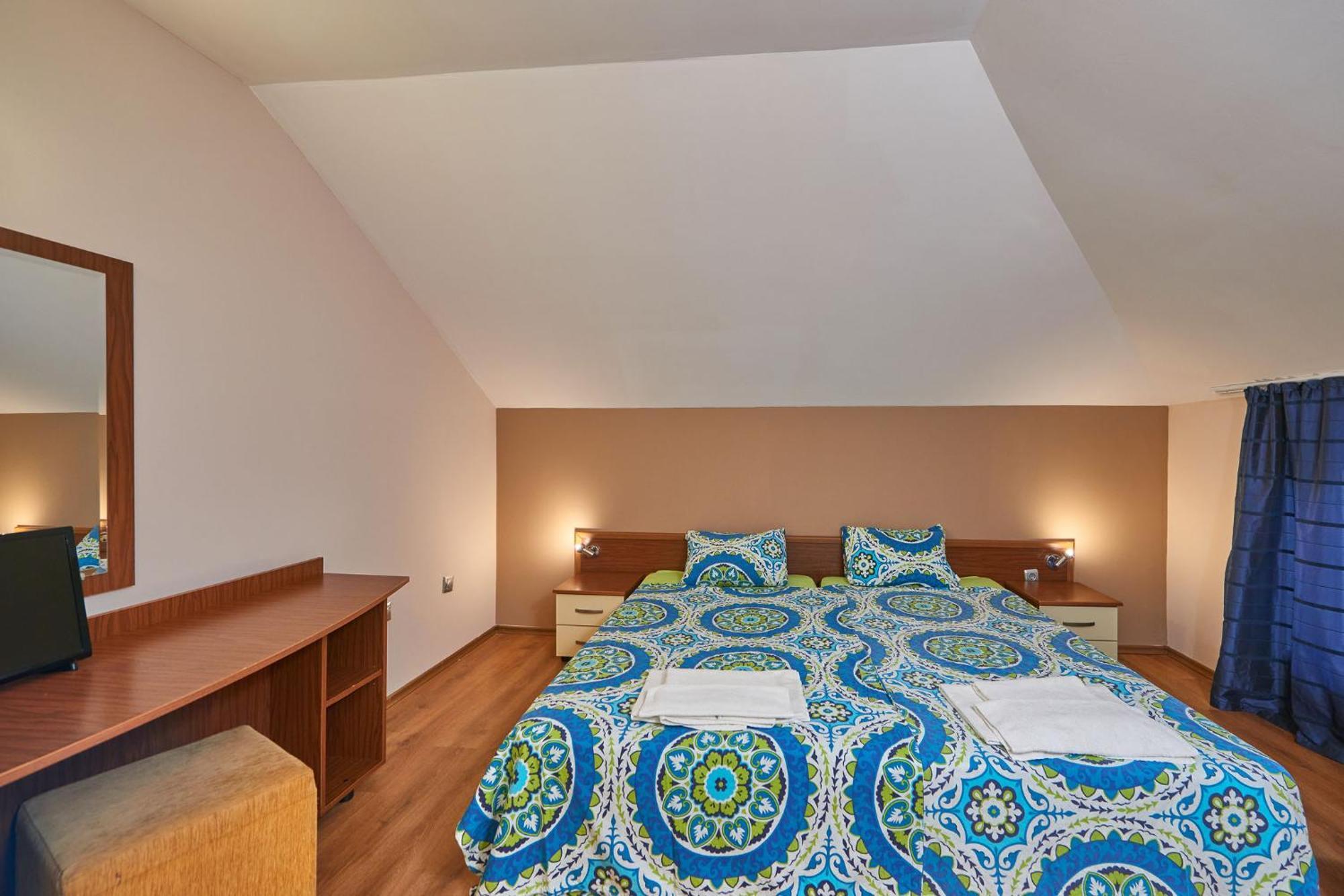 Family Hotel Electra Поморие Экстерьер фото