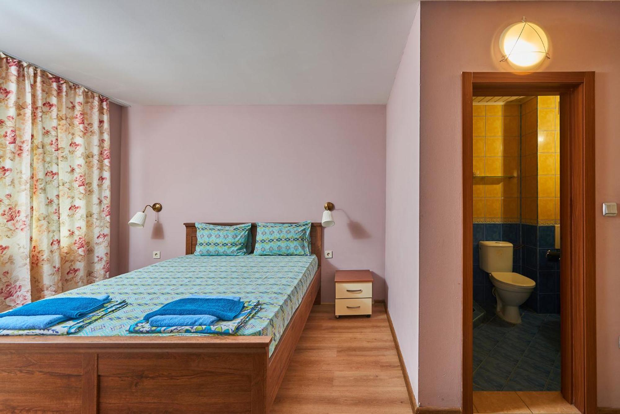 Family Hotel Electra Поморие Экстерьер фото