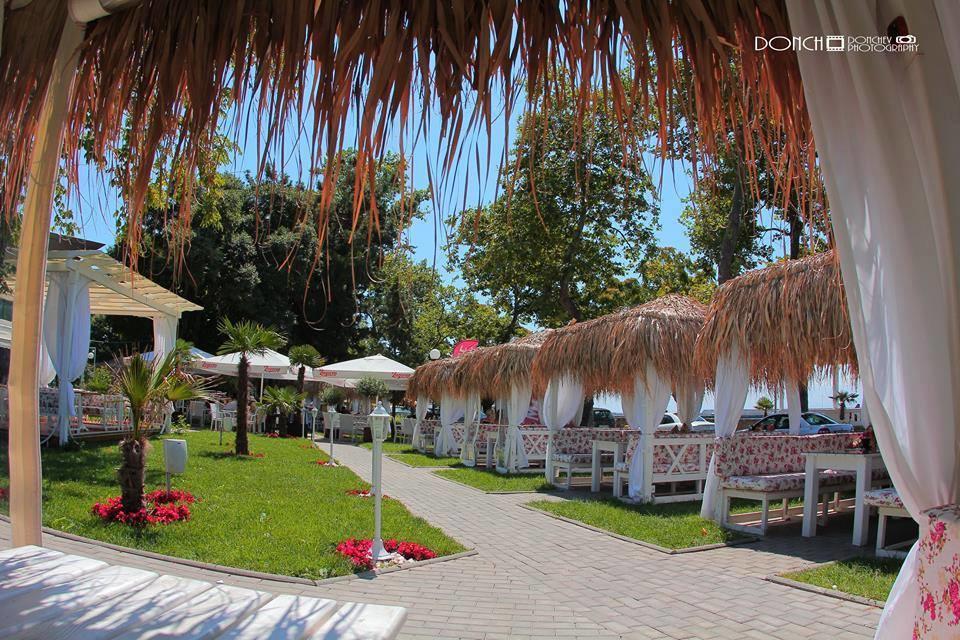 Family Hotel Electra Поморие Экстерьер фото